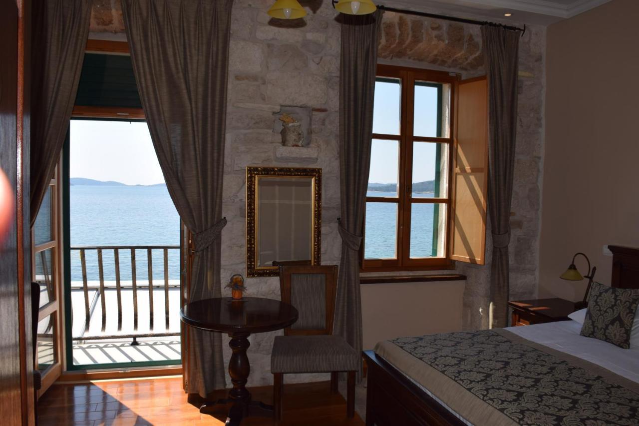 Heritage Boutique Hotel Adriatic-Adults Only โอเรบิก ภายนอก รูปภาพ