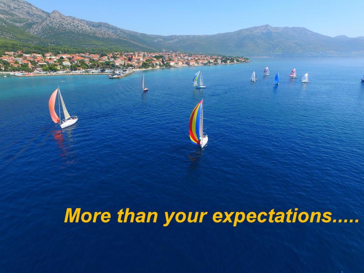 Heritage Boutique Hotel Adriatic-Adults Only โอเรบิก ภายนอก รูปภาพ