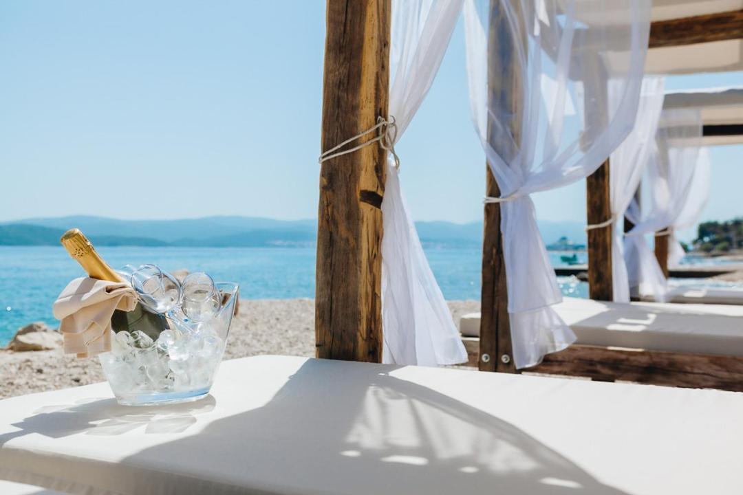 Heritage Boutique Hotel Adriatic-Adults Only โอเรบิก ภายนอก รูปภาพ