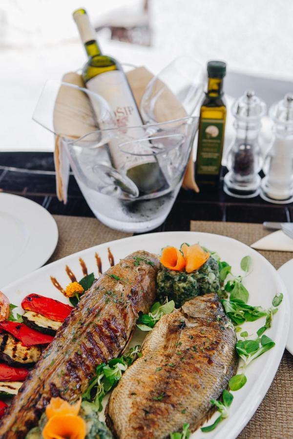 Heritage Boutique Hotel Adriatic-Adults Only โอเรบิก ภายนอก รูปภาพ