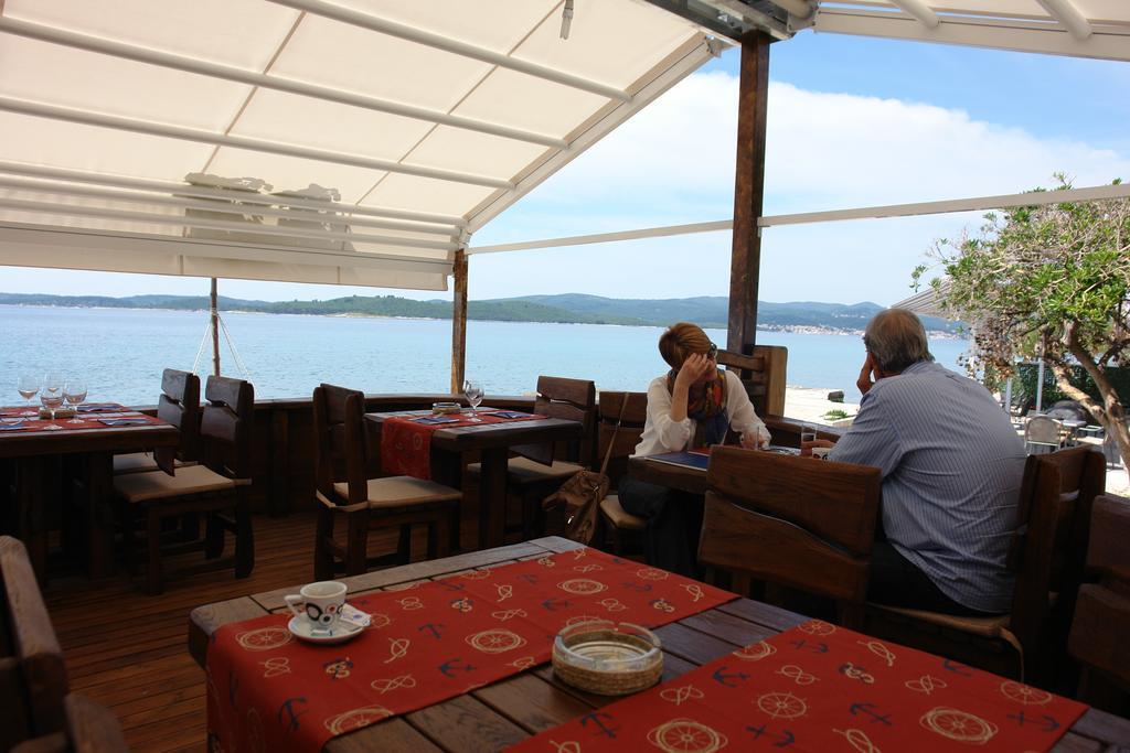 Heritage Boutique Hotel Adriatic-Adults Only โอเรบิก ภายนอก รูปภาพ