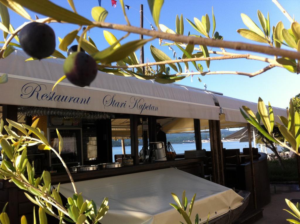 Heritage Boutique Hotel Adriatic-Adults Only โอเรบิก ภายนอก รูปภาพ