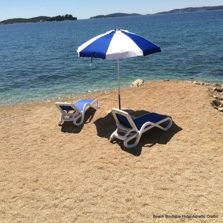 Heritage Boutique Hotel Adriatic-Adults Only โอเรบิก ห้อง รูปภาพ