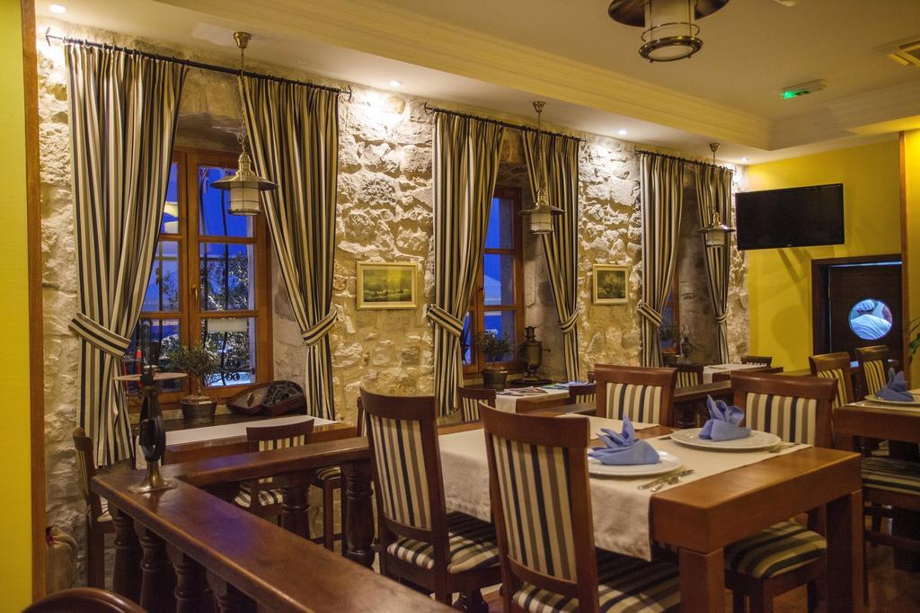 Heritage Boutique Hotel Adriatic-Adults Only โอเรบิก ภายนอก รูปภาพ