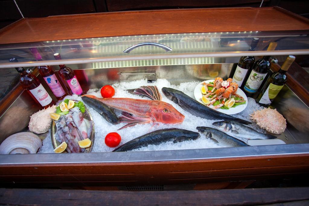 Heritage Boutique Hotel Adriatic-Adults Only โอเรบิก ภายนอก รูปภาพ
