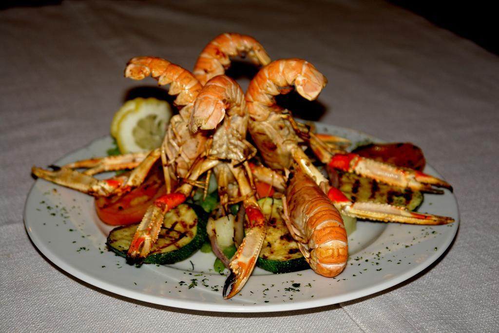 Heritage Boutique Hotel Adriatic-Adults Only โอเรบิก ภายนอก รูปภาพ