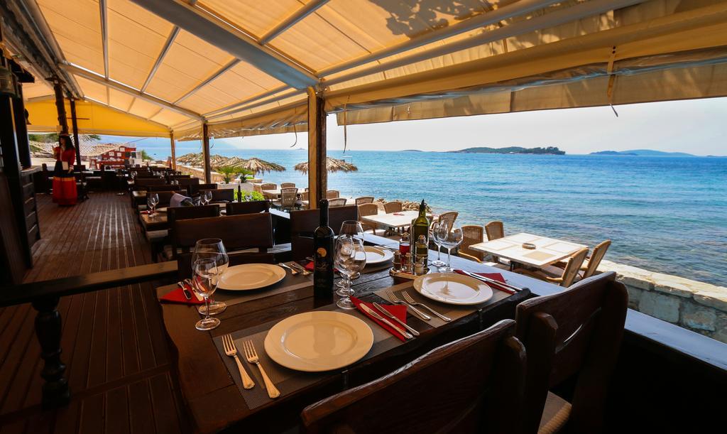 Heritage Boutique Hotel Adriatic-Adults Only โอเรบิก ภายนอก รูปภาพ