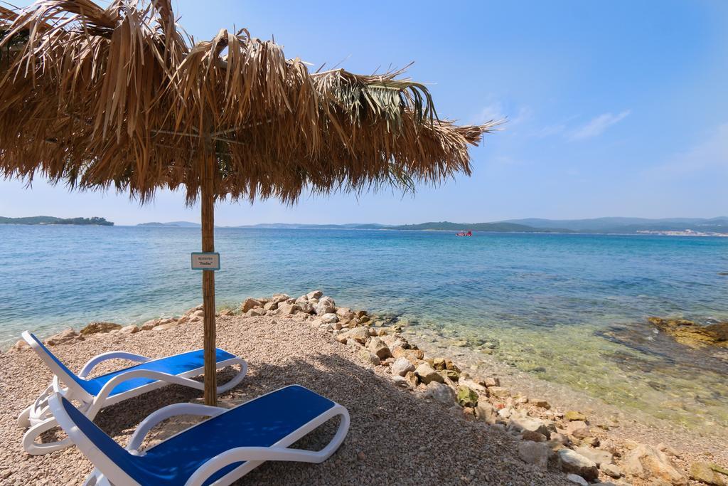 Heritage Boutique Hotel Adriatic-Adults Only โอเรบิก ภายนอก รูปภาพ