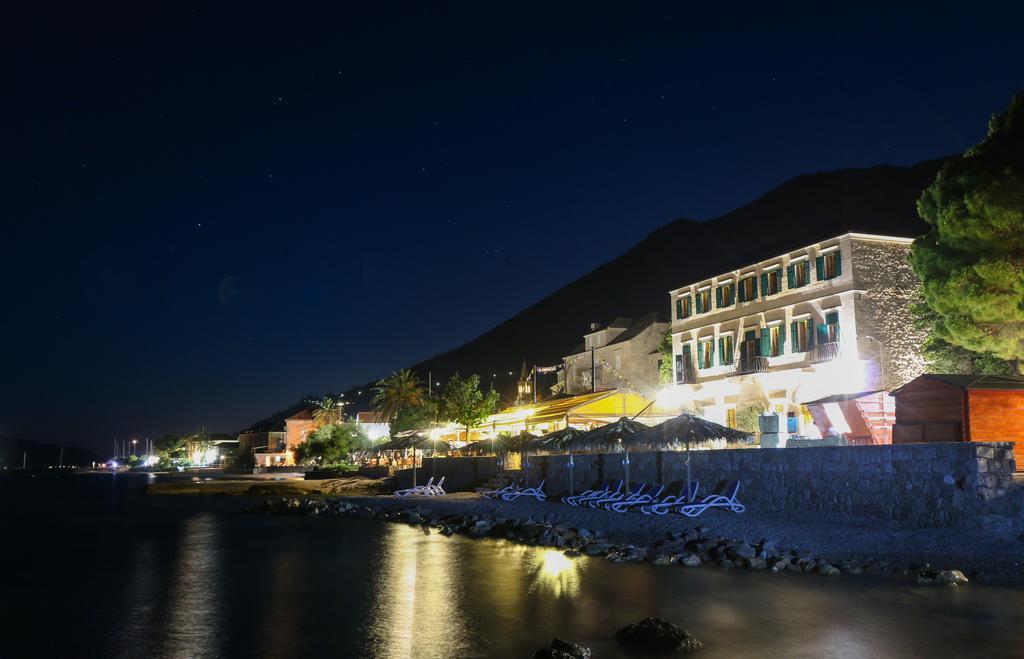 Heritage Boutique Hotel Adriatic-Adults Only โอเรบิก ภายนอก รูปภาพ