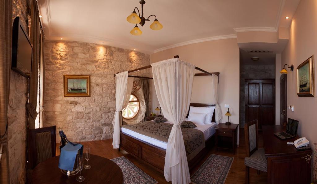 Heritage Boutique Hotel Adriatic-Adults Only โอเรบิก ห้อง รูปภาพ
