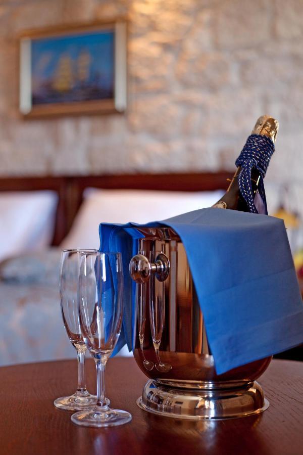 Heritage Boutique Hotel Adriatic-Adults Only โอเรบิก ห้อง รูปภาพ