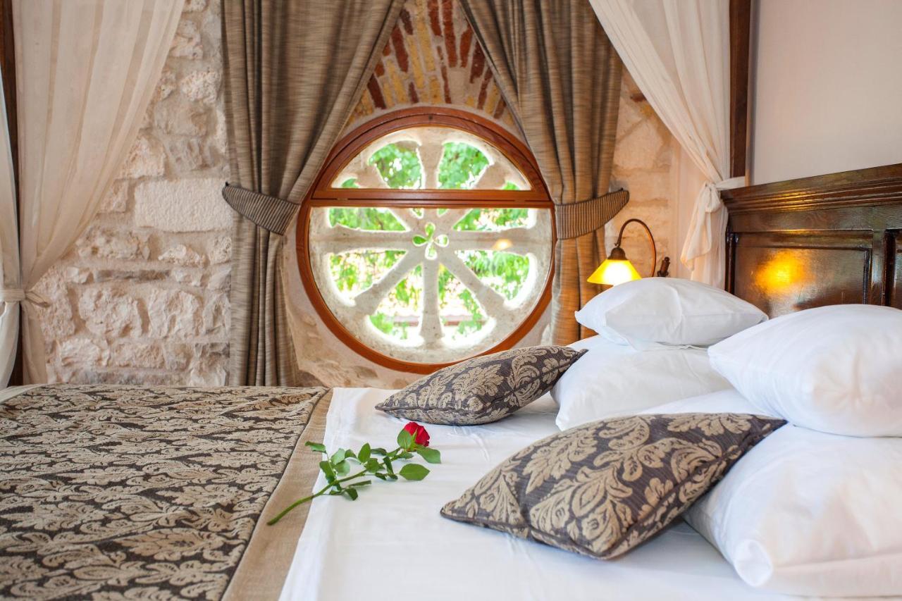 Heritage Boutique Hotel Adriatic-Adults Only โอเรบิก ภายนอก รูปภาพ